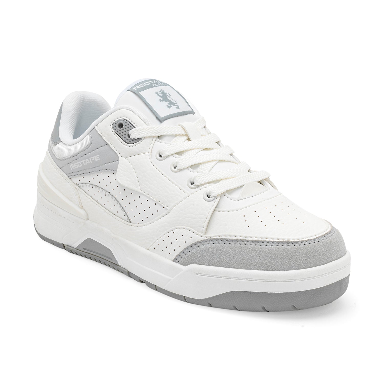 White Grey