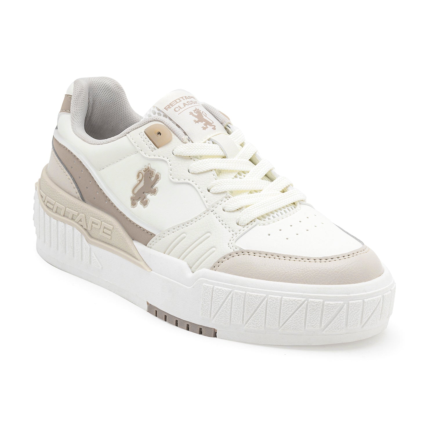 White/Beige