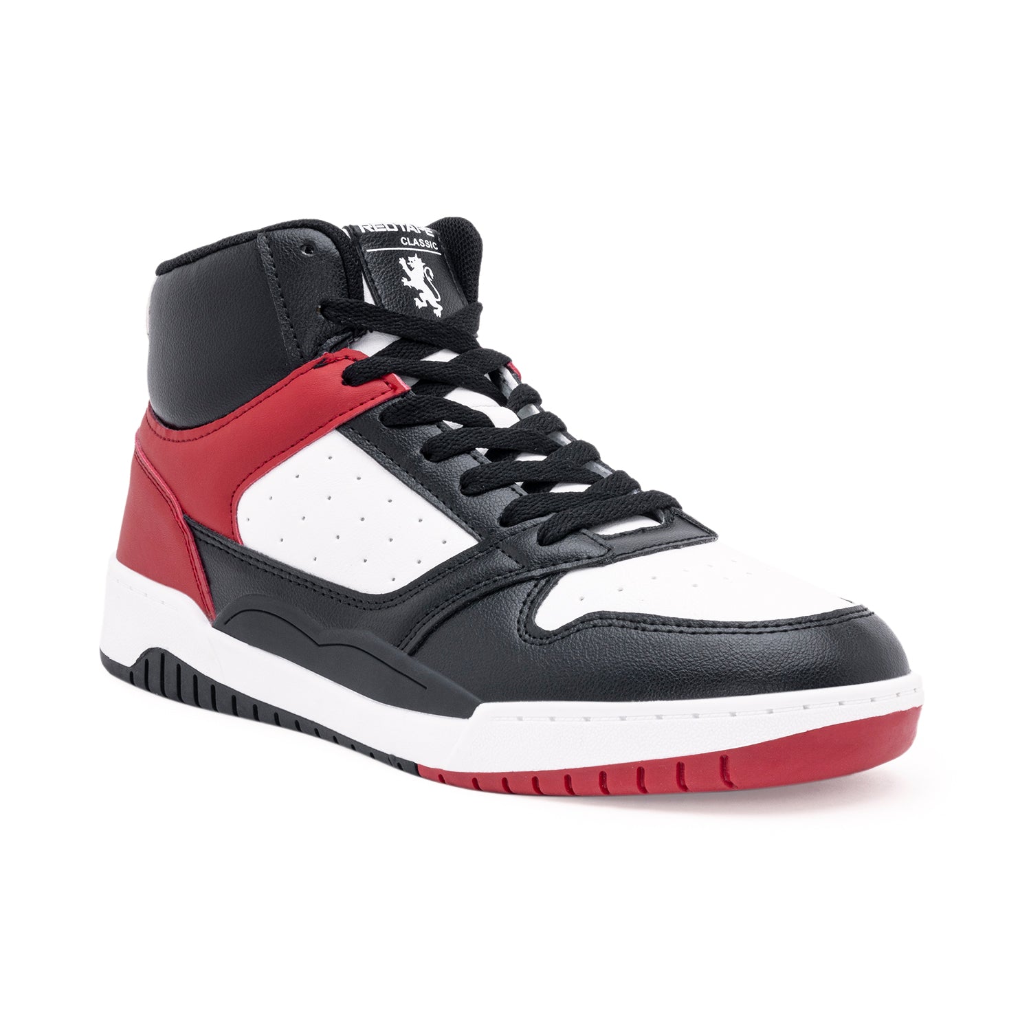 Black/Red
