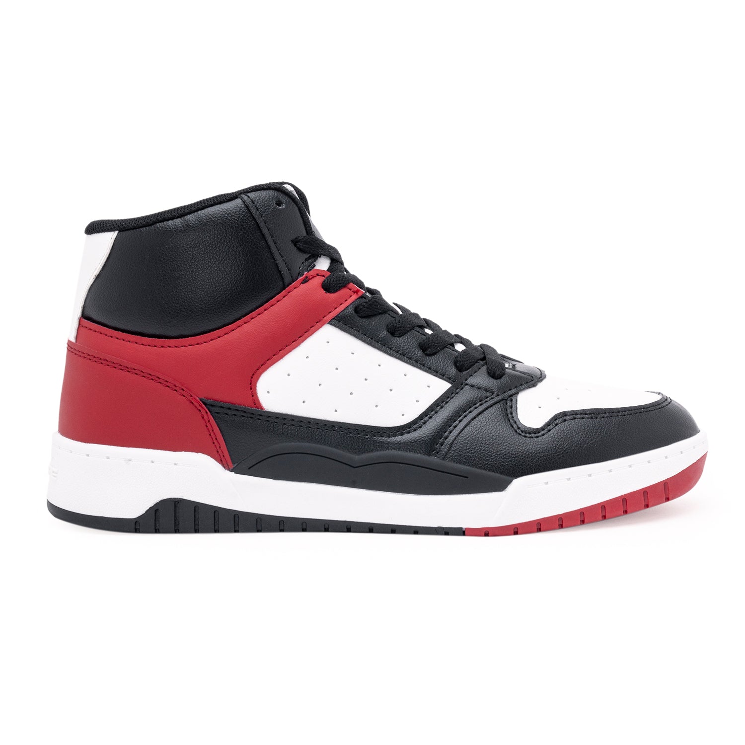 Black/Red