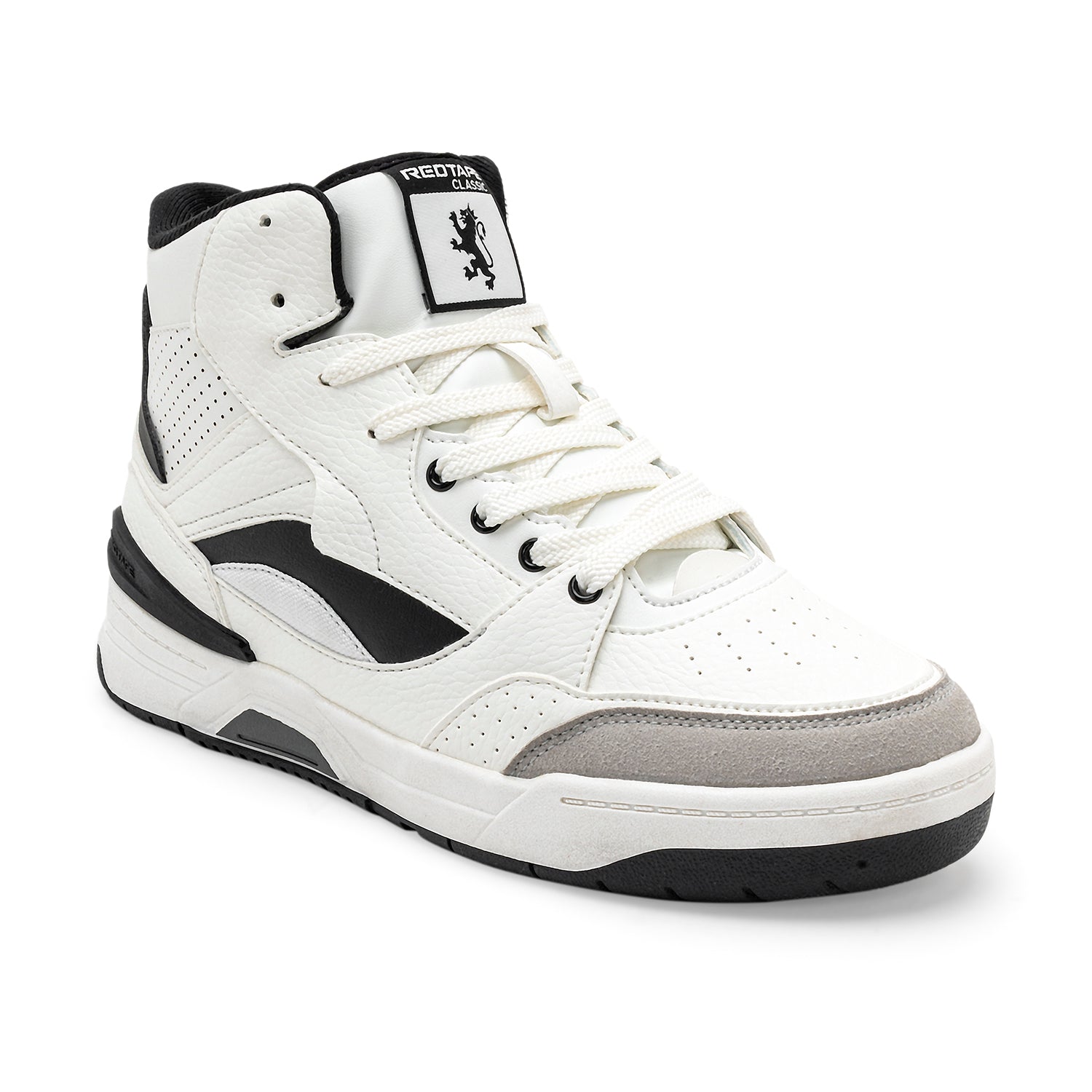 White Black