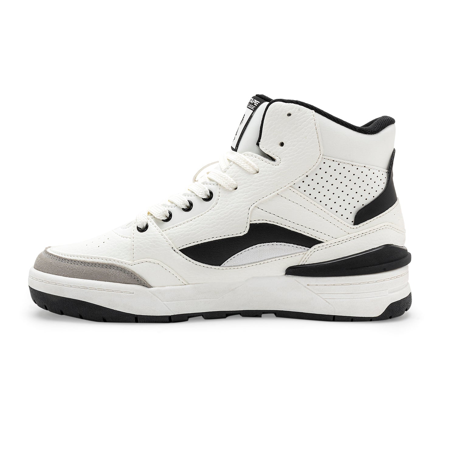 White Black
