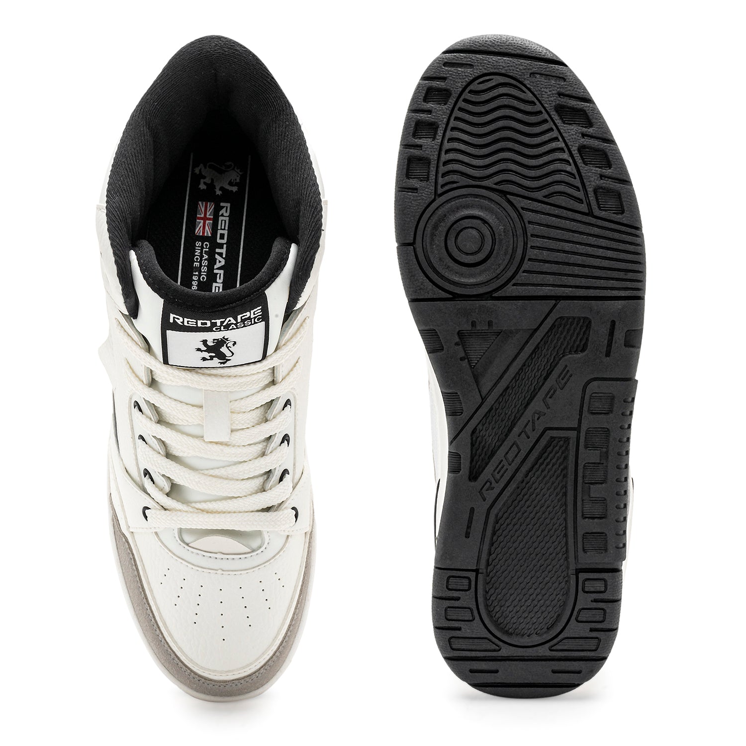 White Black