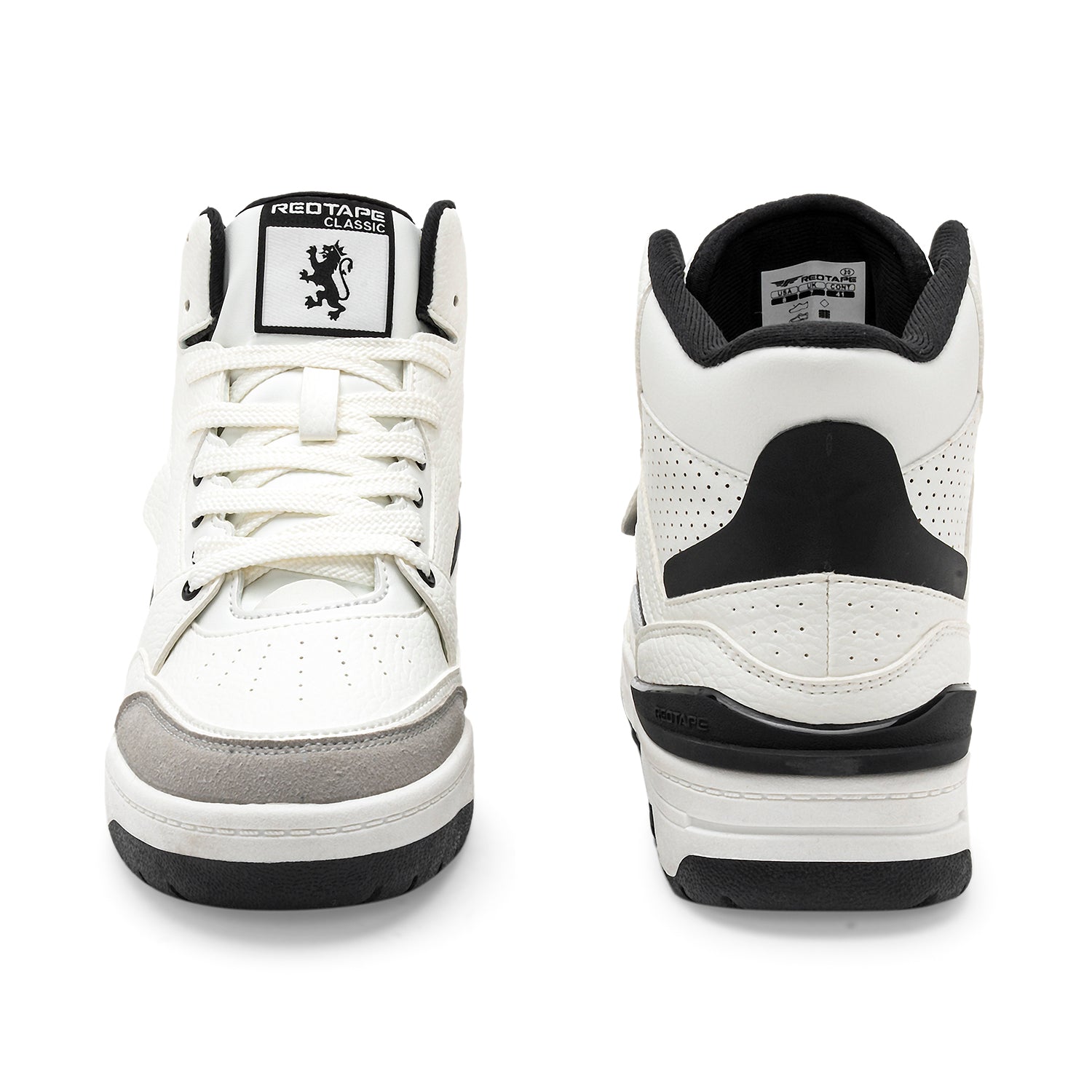 White Black