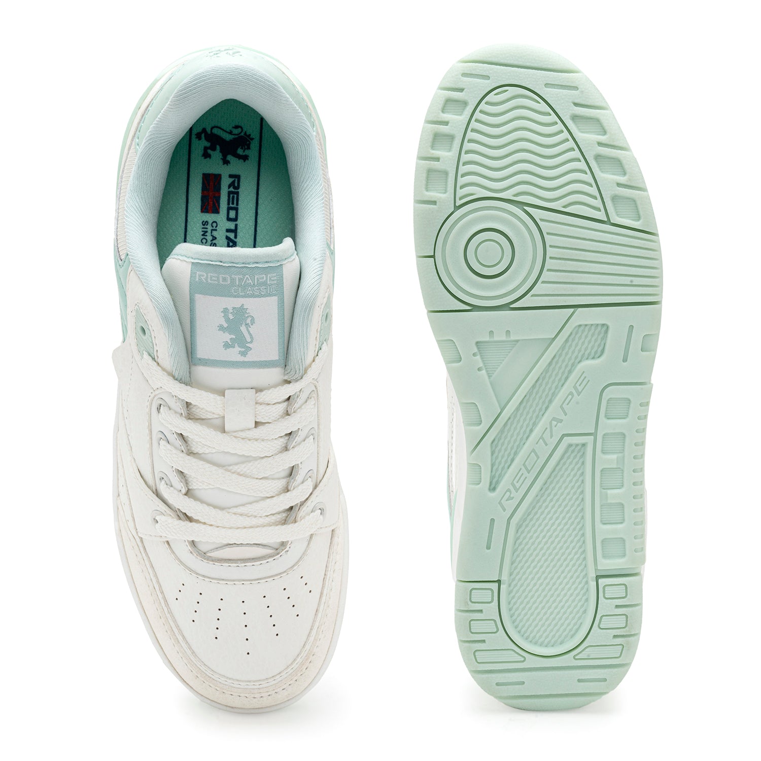 White Mint