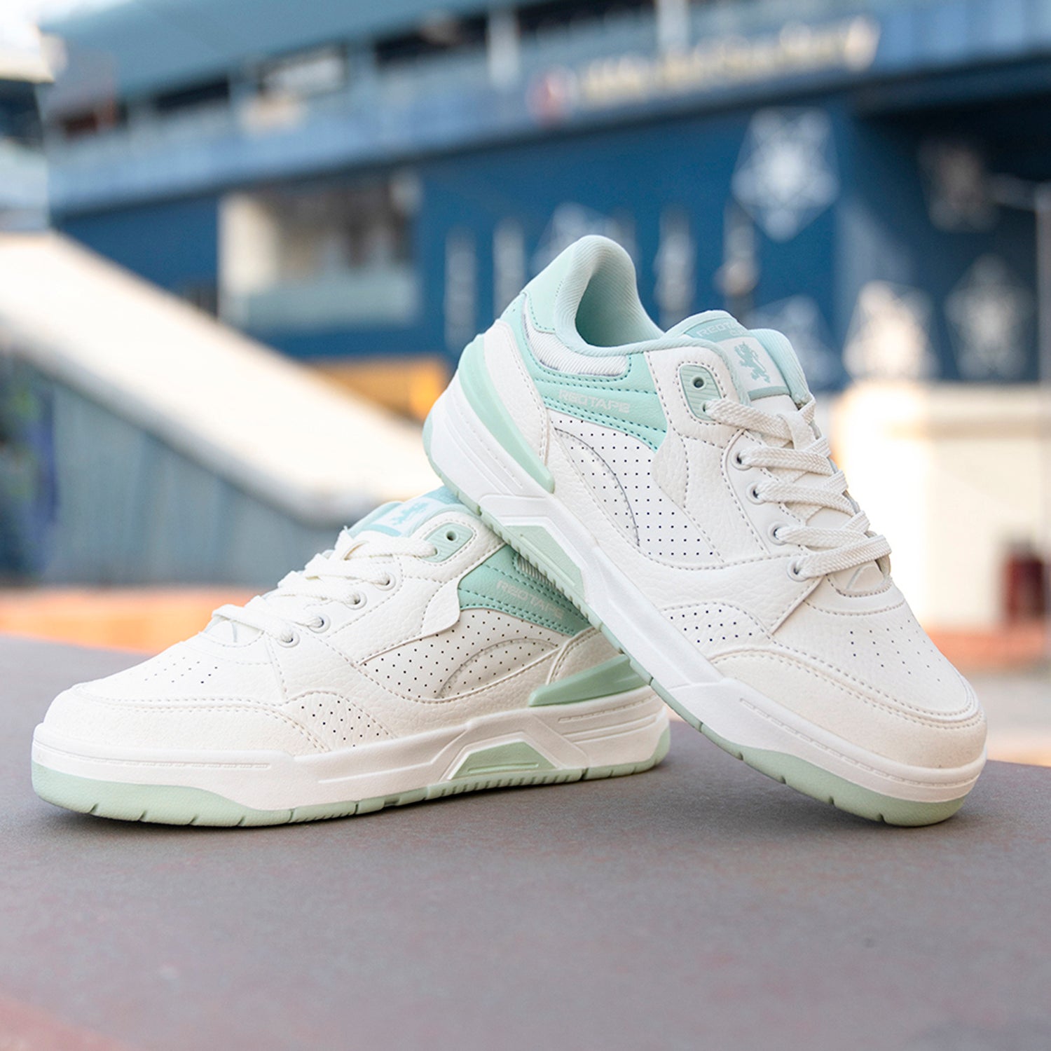 White Mint