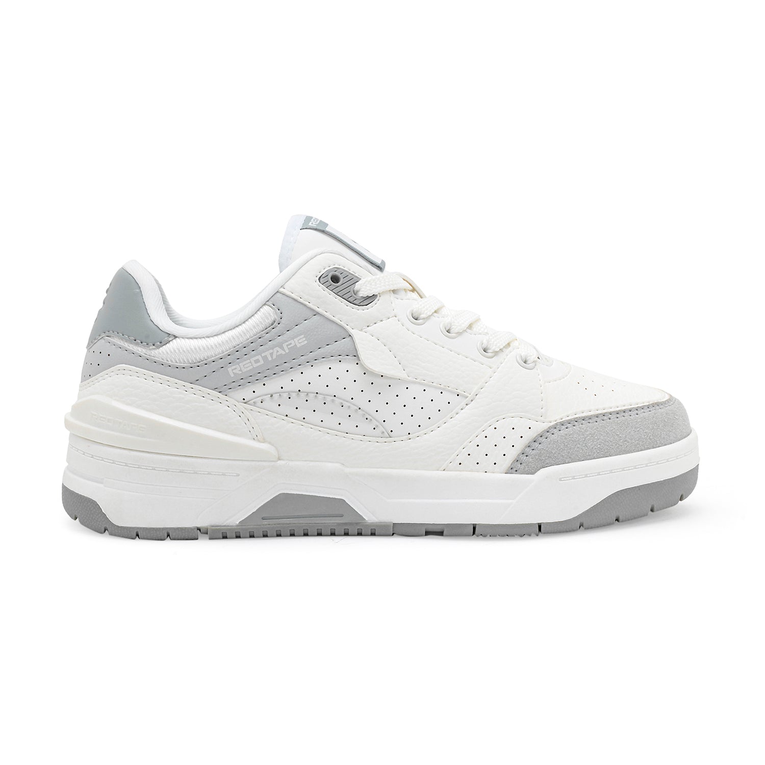 White Grey