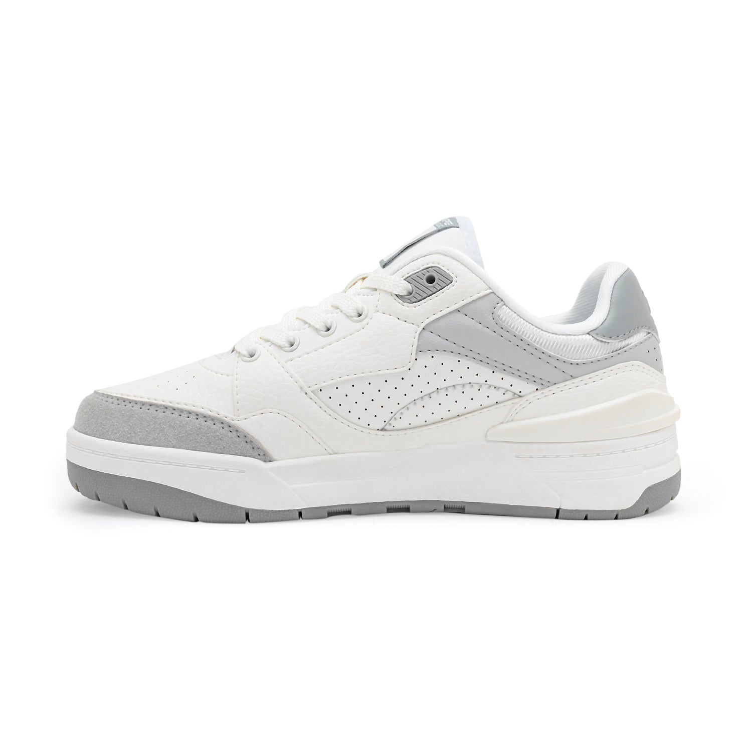 White Grey