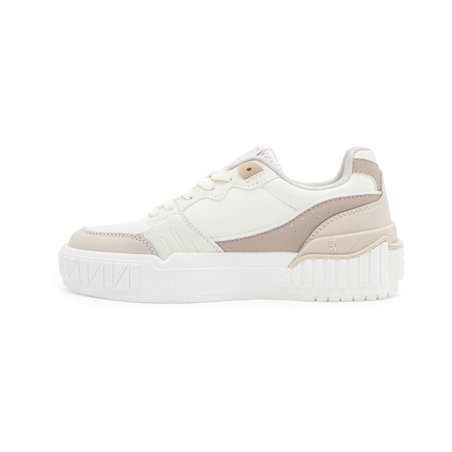 White/Beige