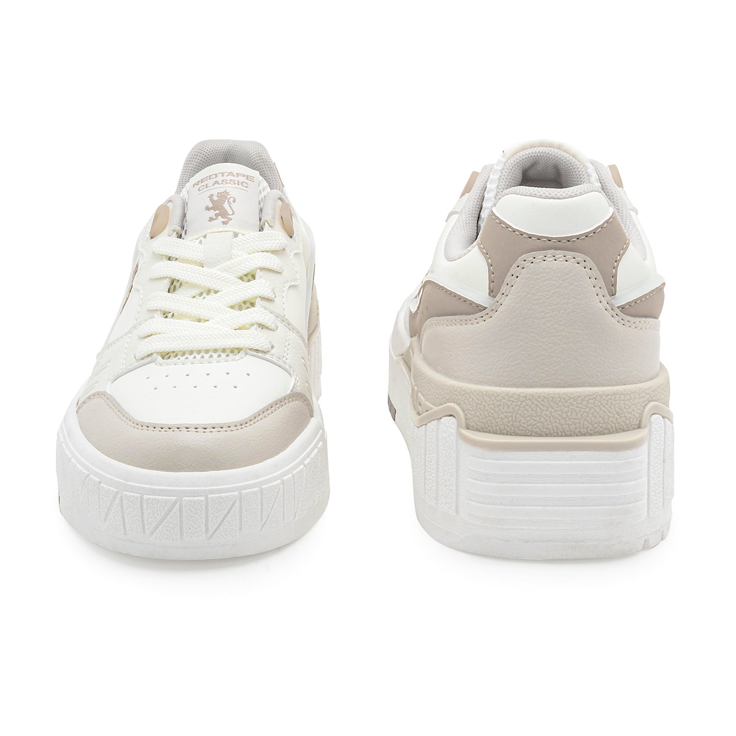 White/Beige