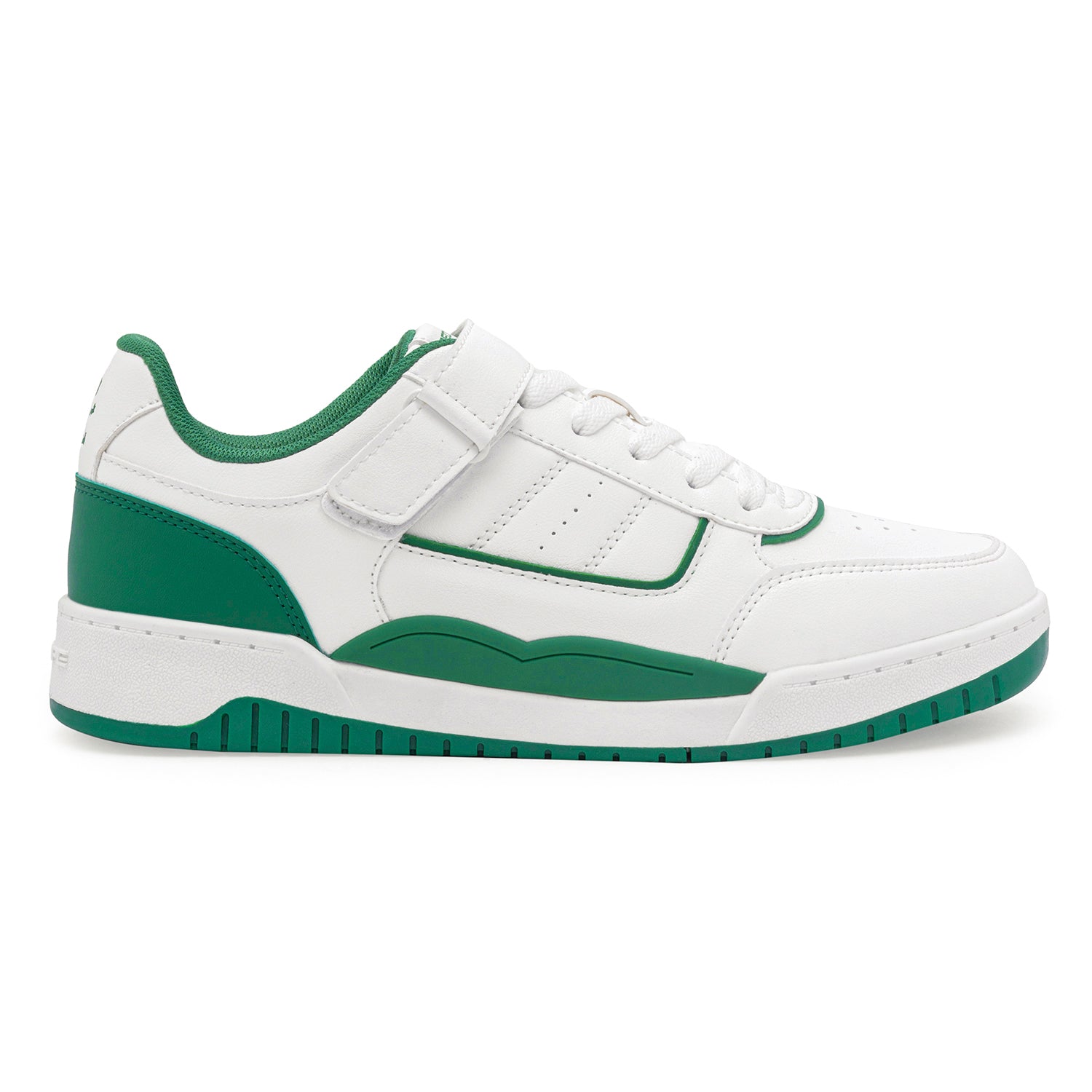 White/Green