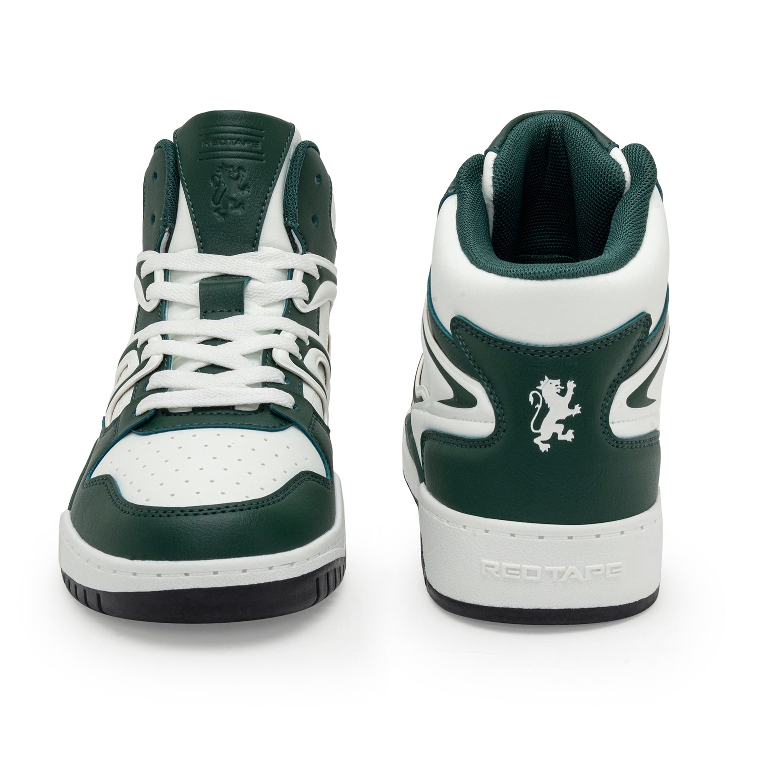 White/Green