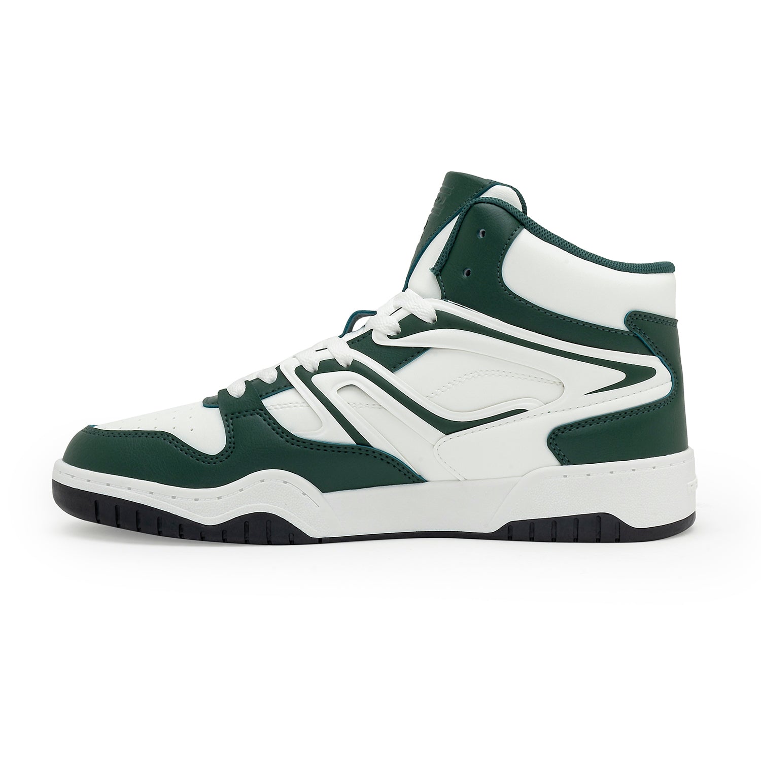 White/Green