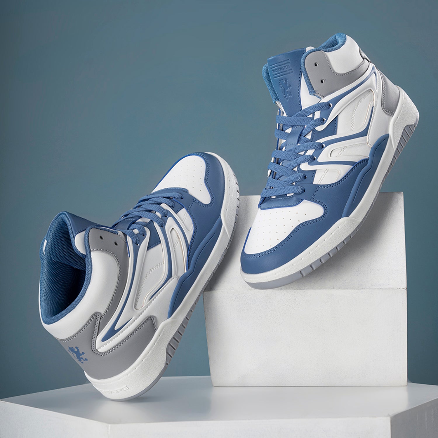 Blue/Grey
