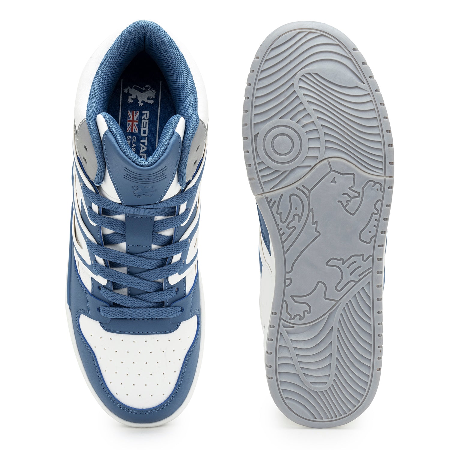 Blue/Grey
