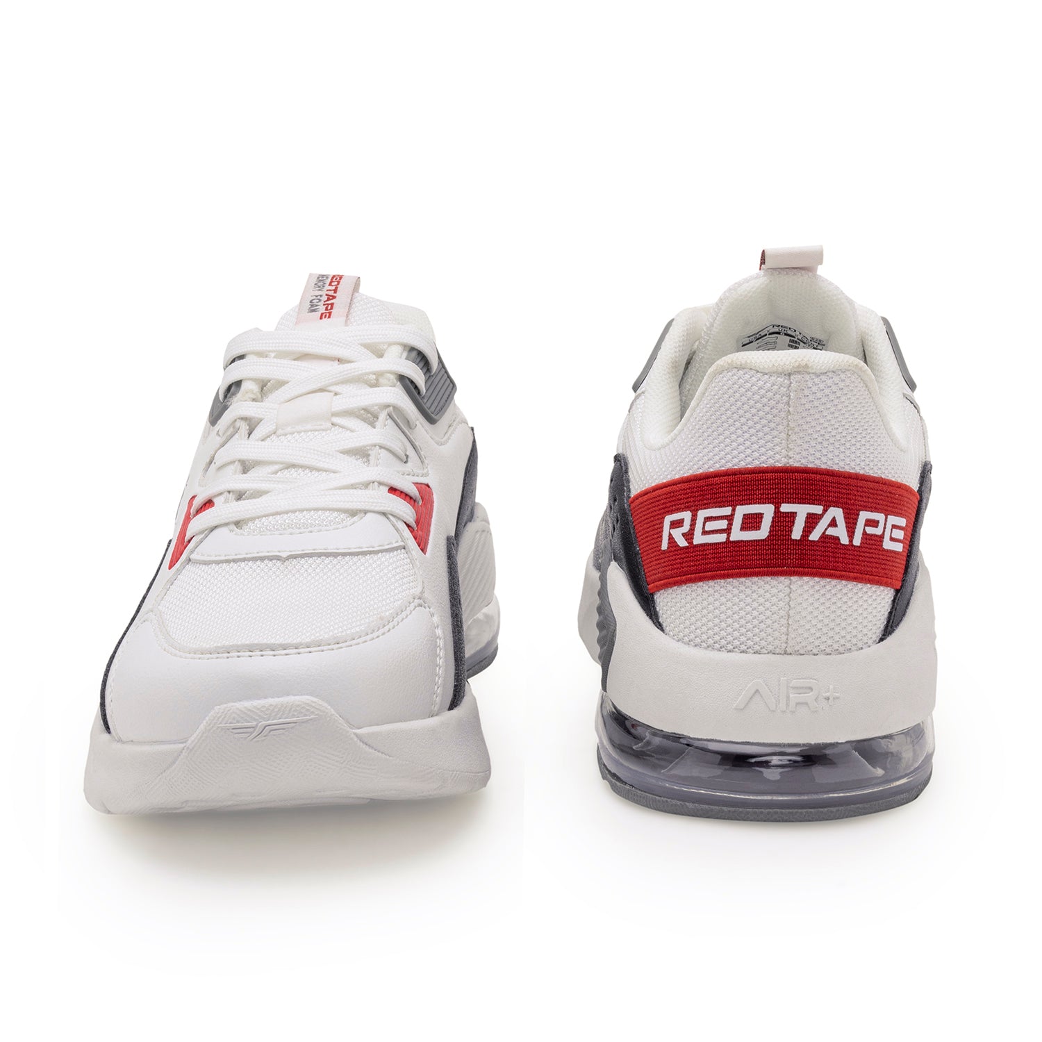 Red/White
