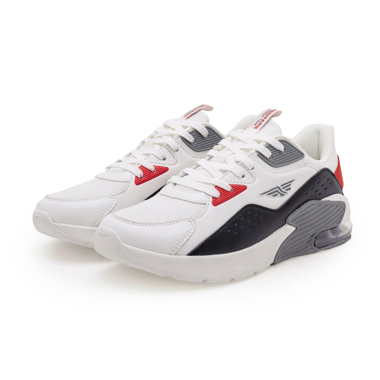 Red/White