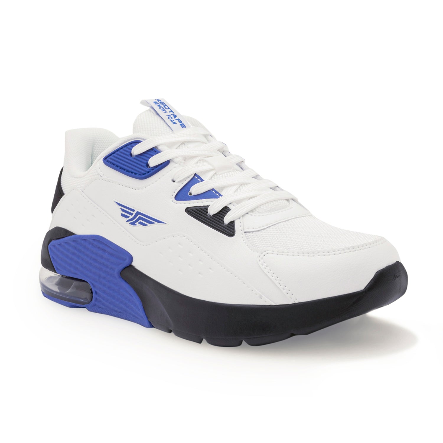 White/Blue