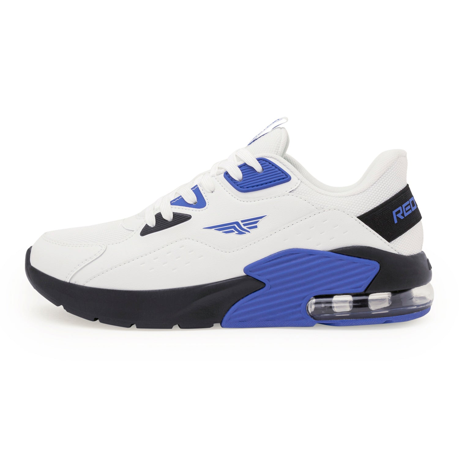 White/Blue