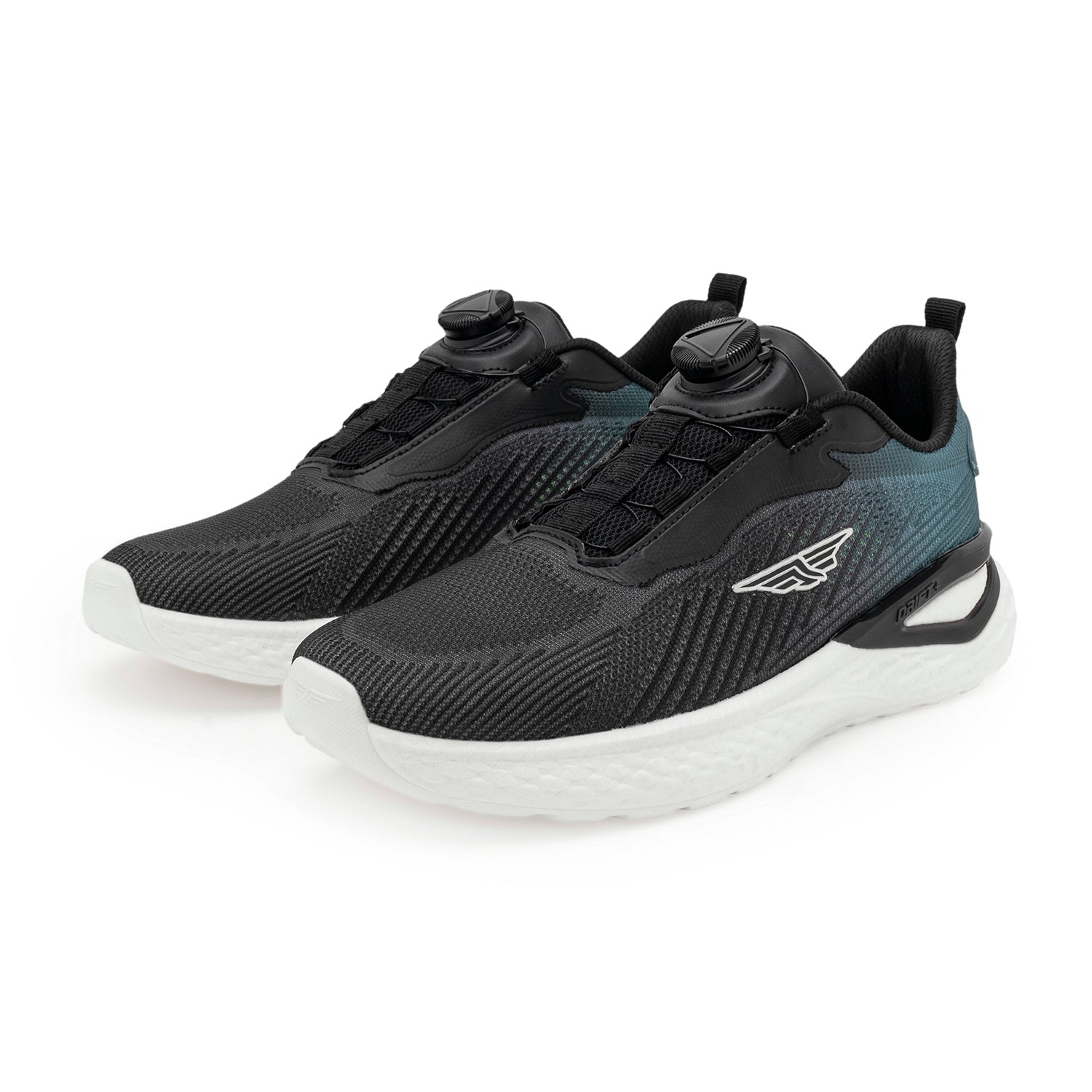 Black/Navy
